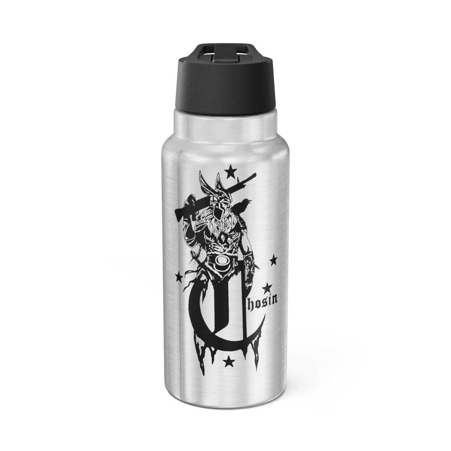 Chosin 1/1 Viking Gator Tumbler, 32oz
