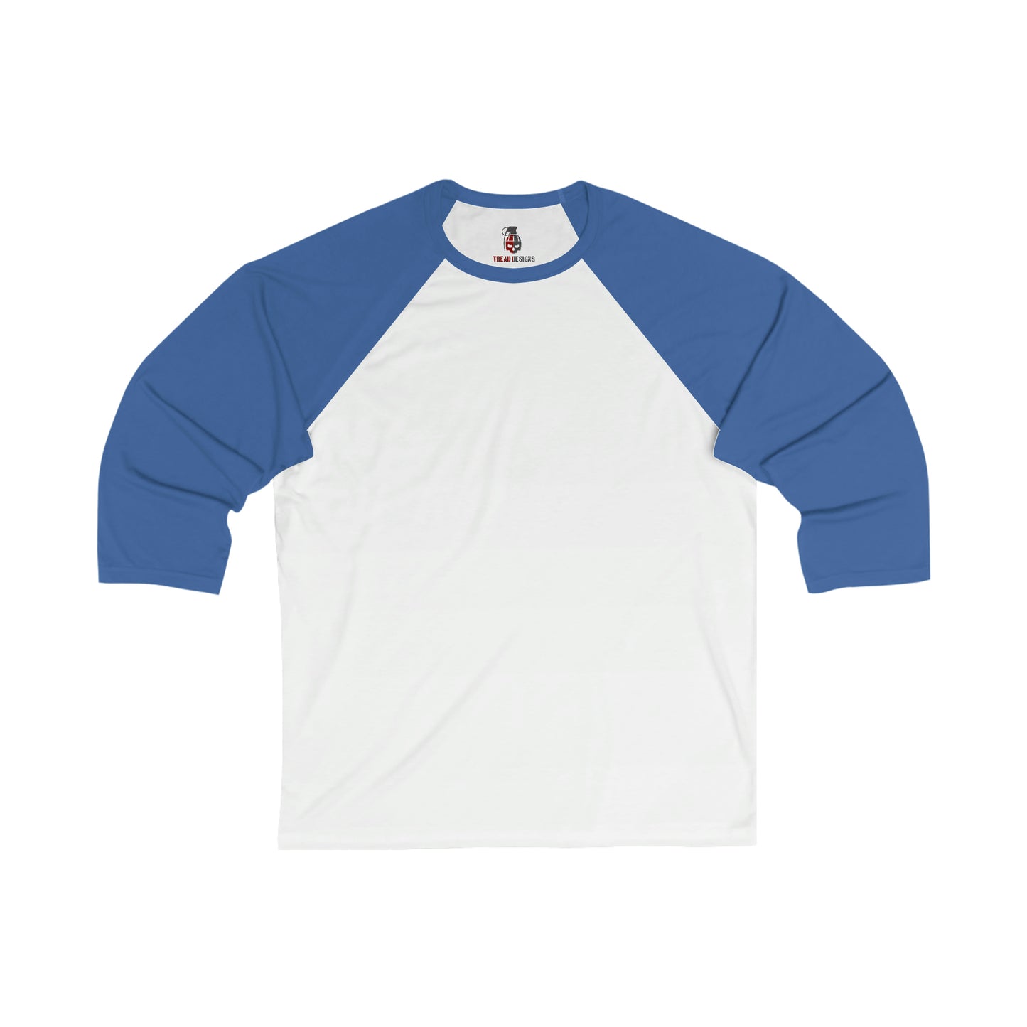 Chosin 1/1 Viking 3\4 Sleeve Baseball Tee