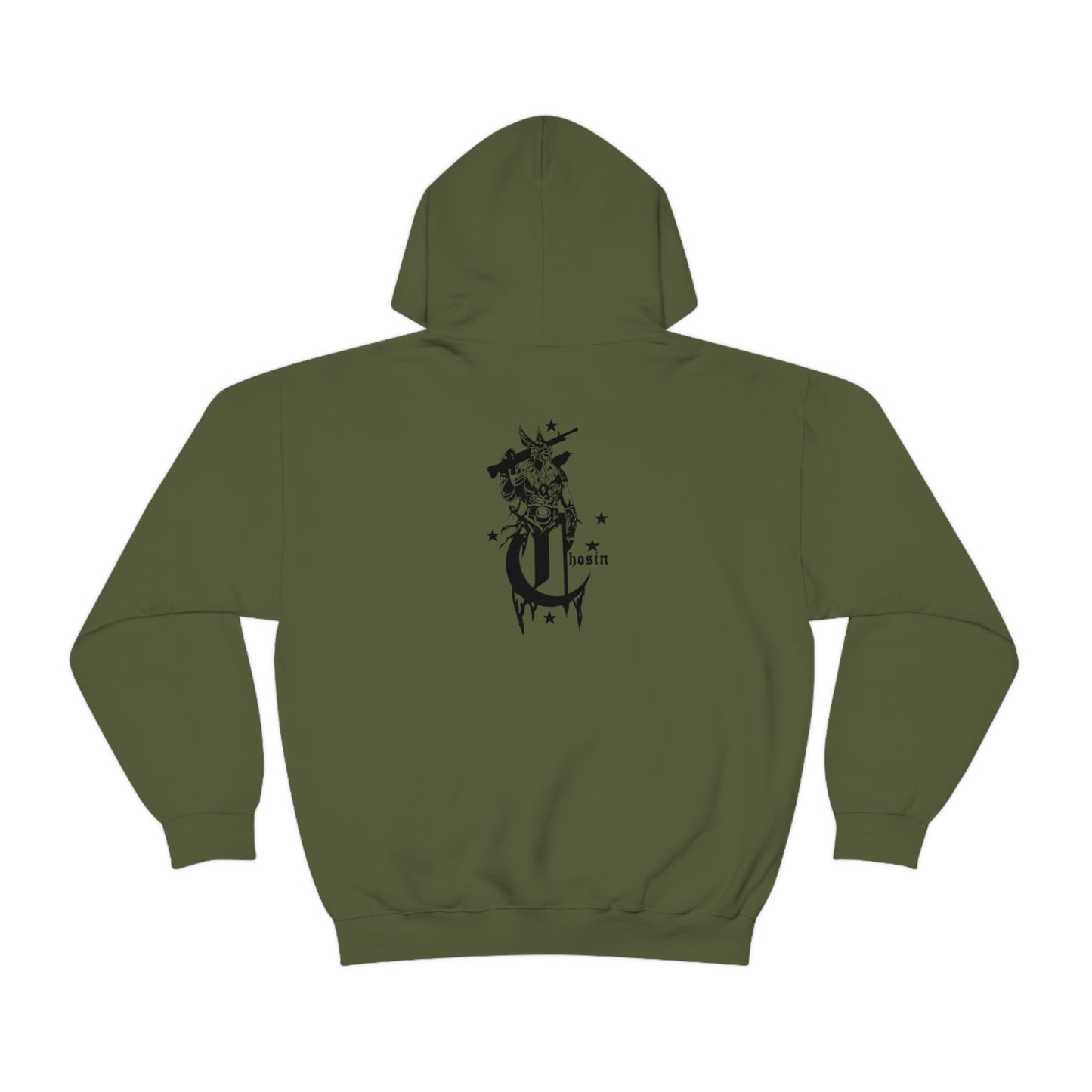 Chosin 1/1 Viking Hoodie