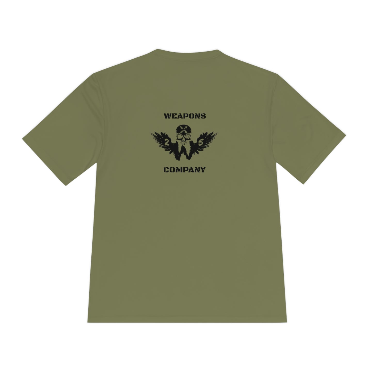 Weapons Co 2/5 Moisture Wicking Tee