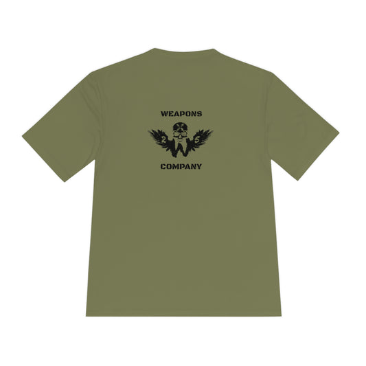 Weapons Co 2/5 Moisture Wicking Tee