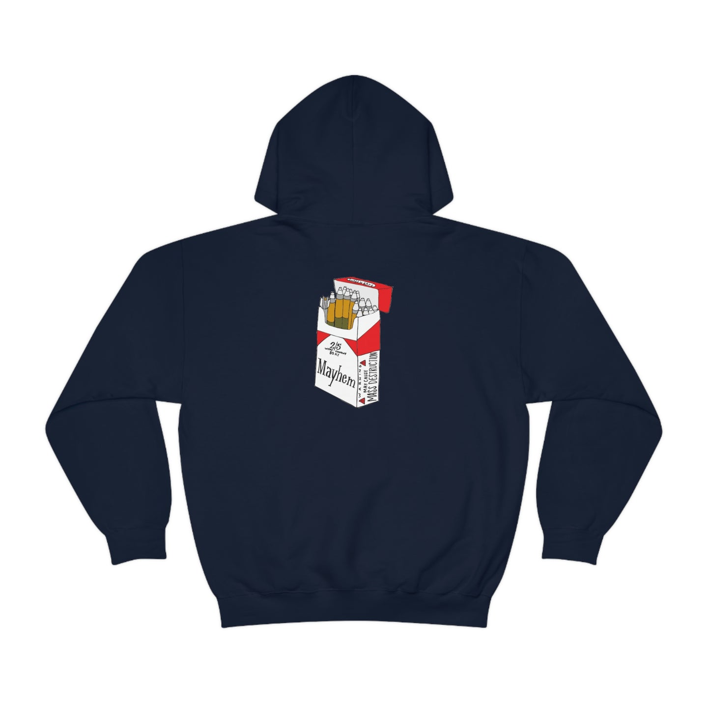 New Mayhem Hoodie