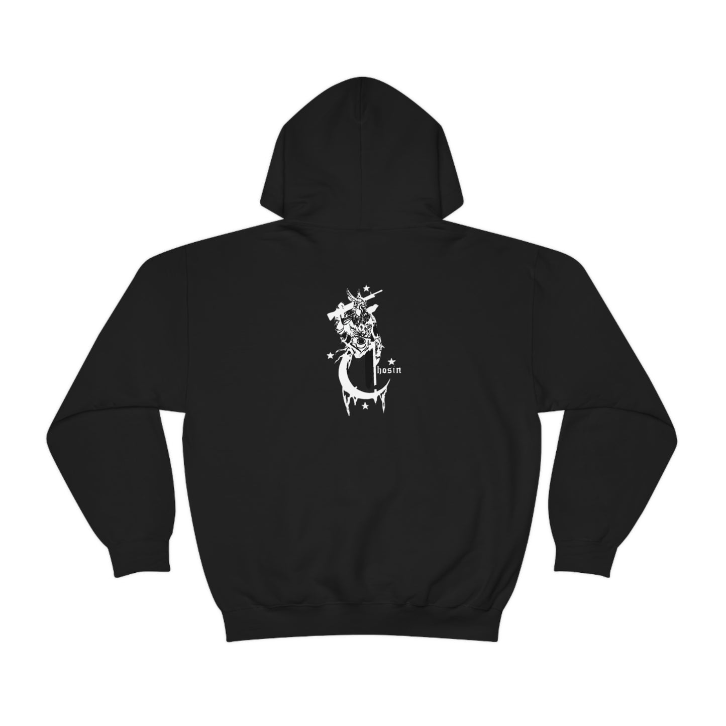 Chosin 1/1 Viking Hoodie