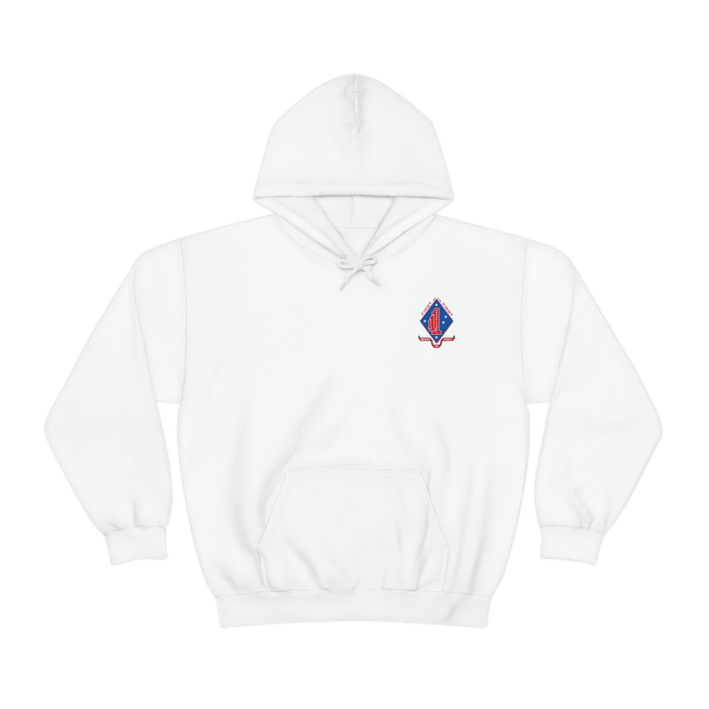 Chosin 1/1 Viking Hoodie