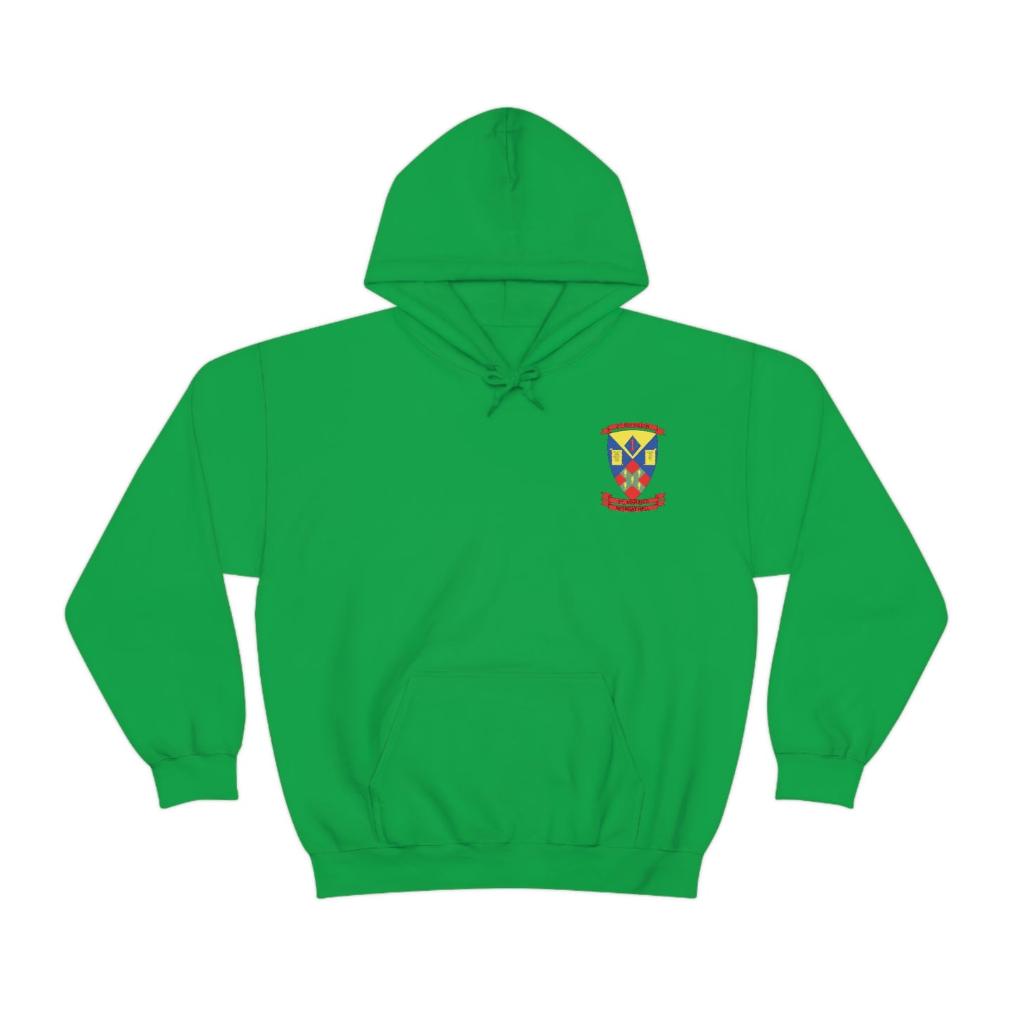 Weapons Co 2/5 Hoodie