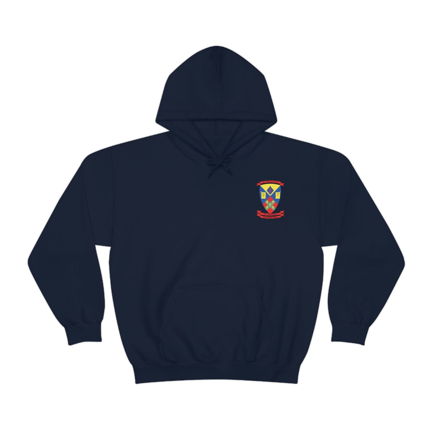 Weapons Co 2/5 Hoodie