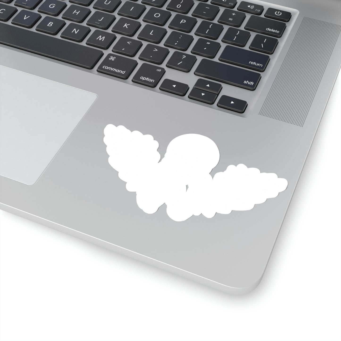 Weapons Co 2/5 White Kiss-Cut Stickers