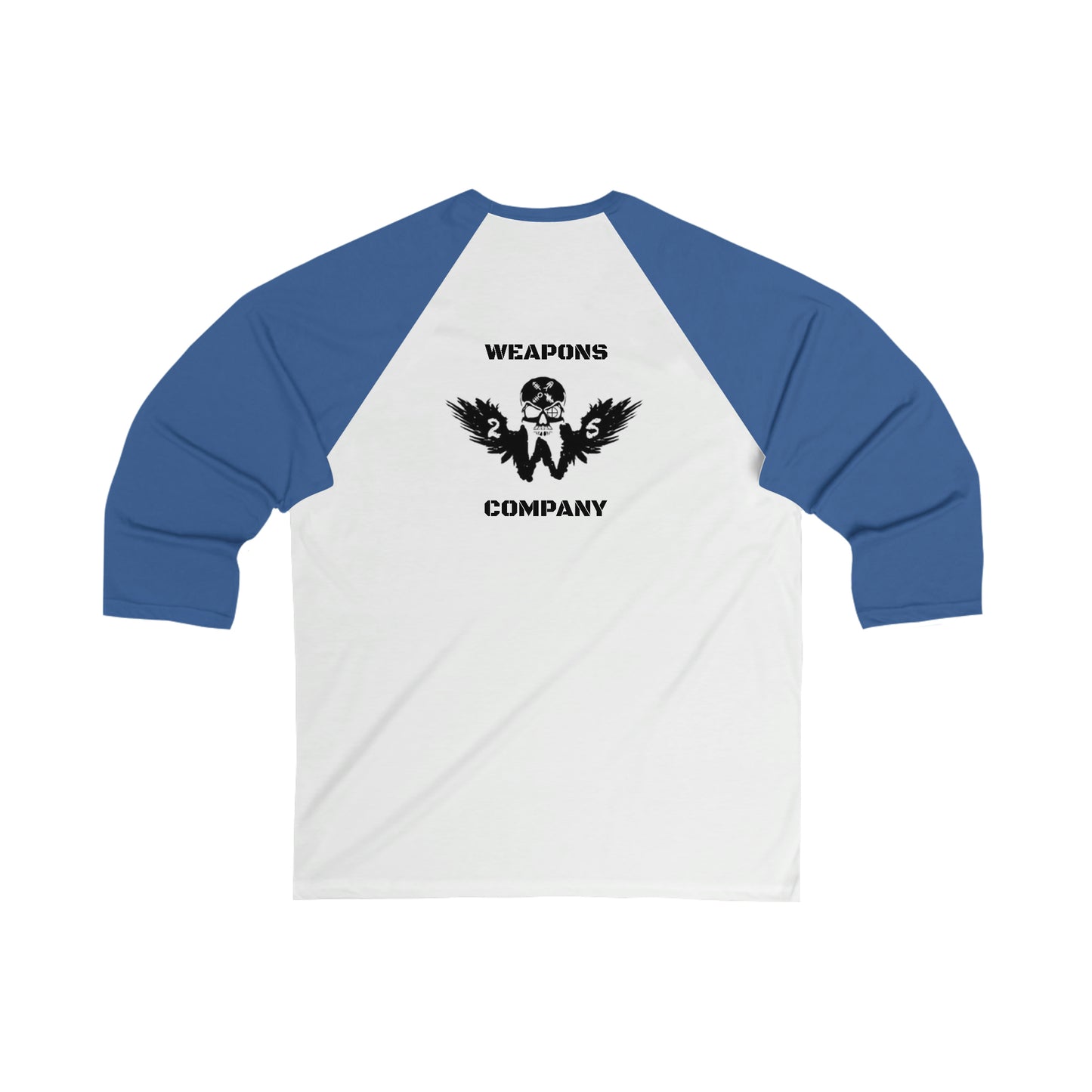 Weapons Co 2/5 3\4 Sleeve Baseball Tee