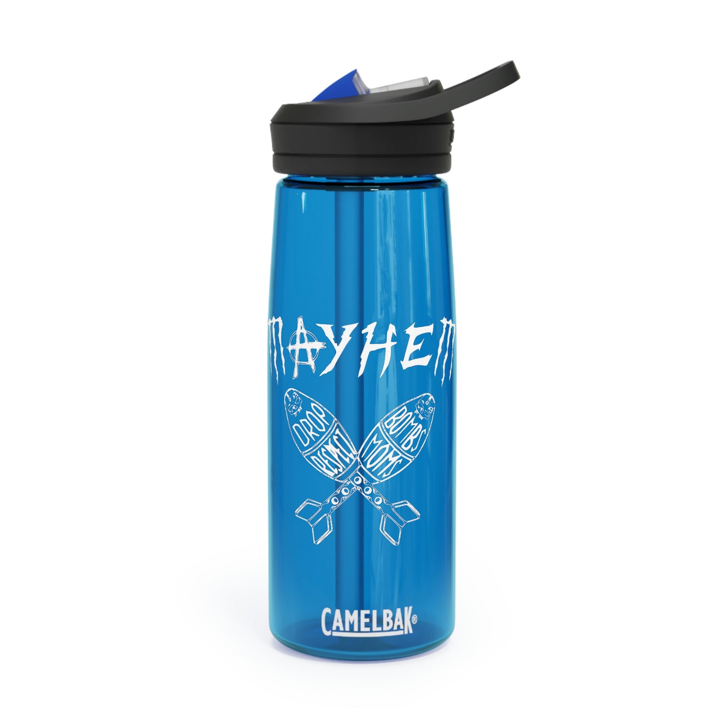 Legacy Mayhem CamelBak Eddy® Water Bottle, 25oz
