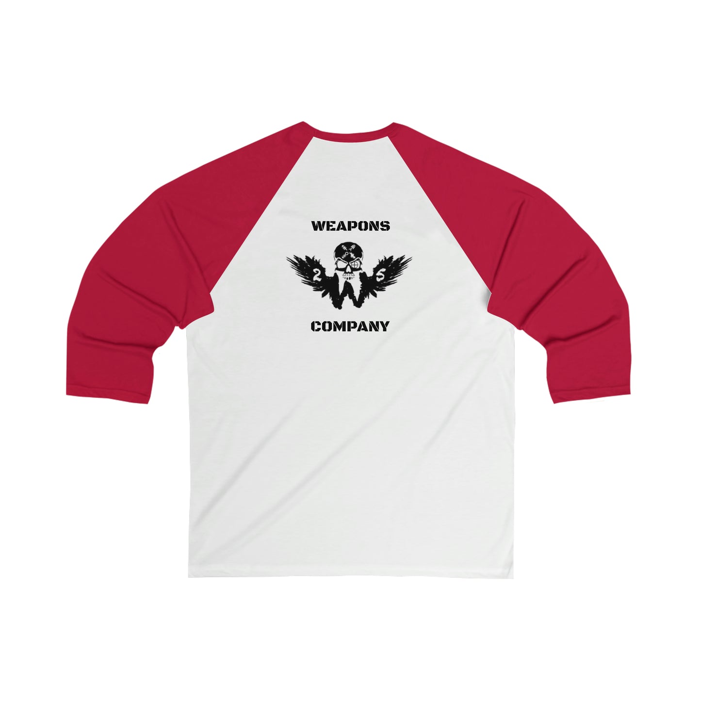 Weapons Co 2/5 3\4 Sleeve Baseball Tee