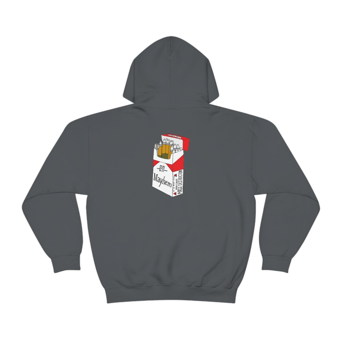 New Mayhem Hoodie