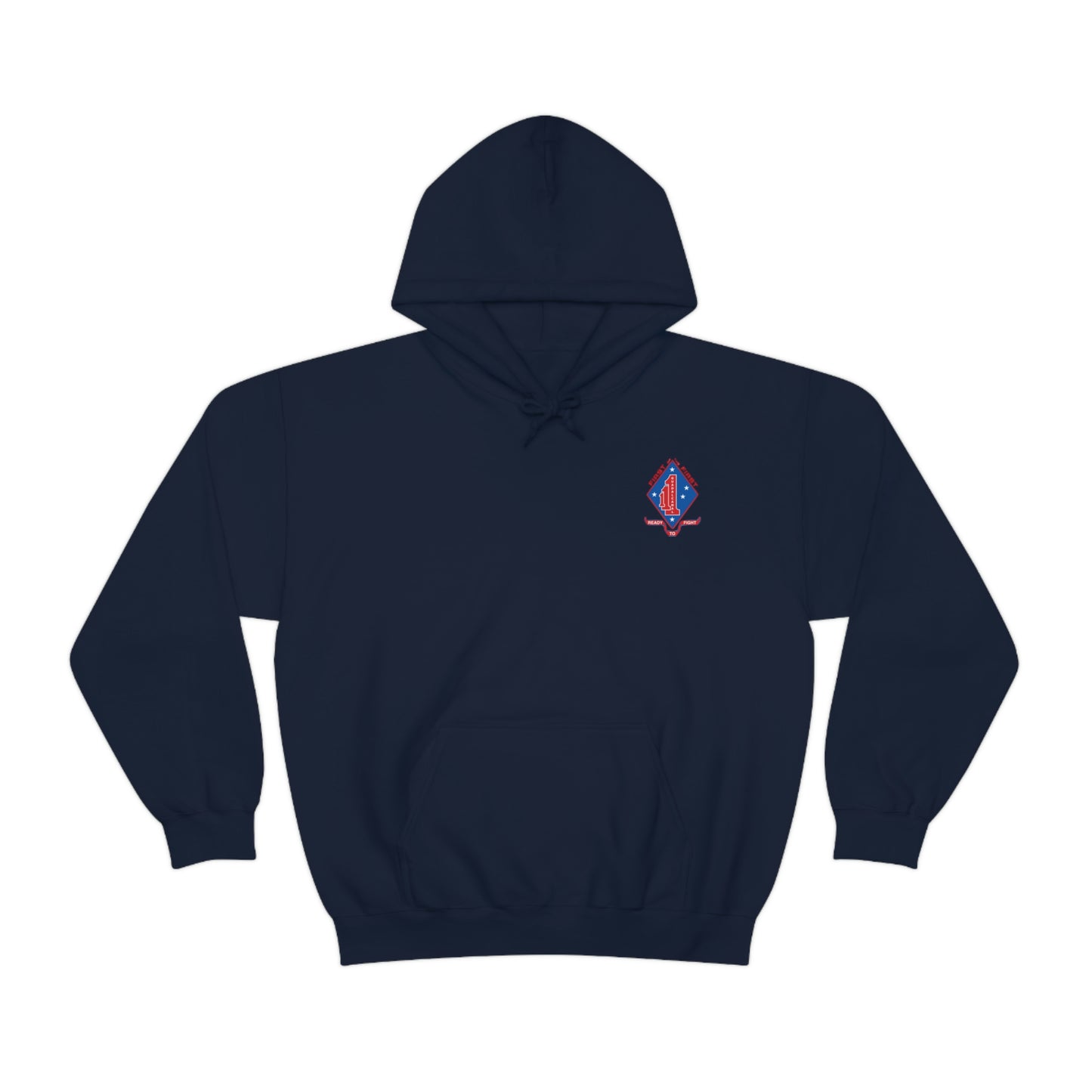 Chosin 1/1 Viking Hoodie