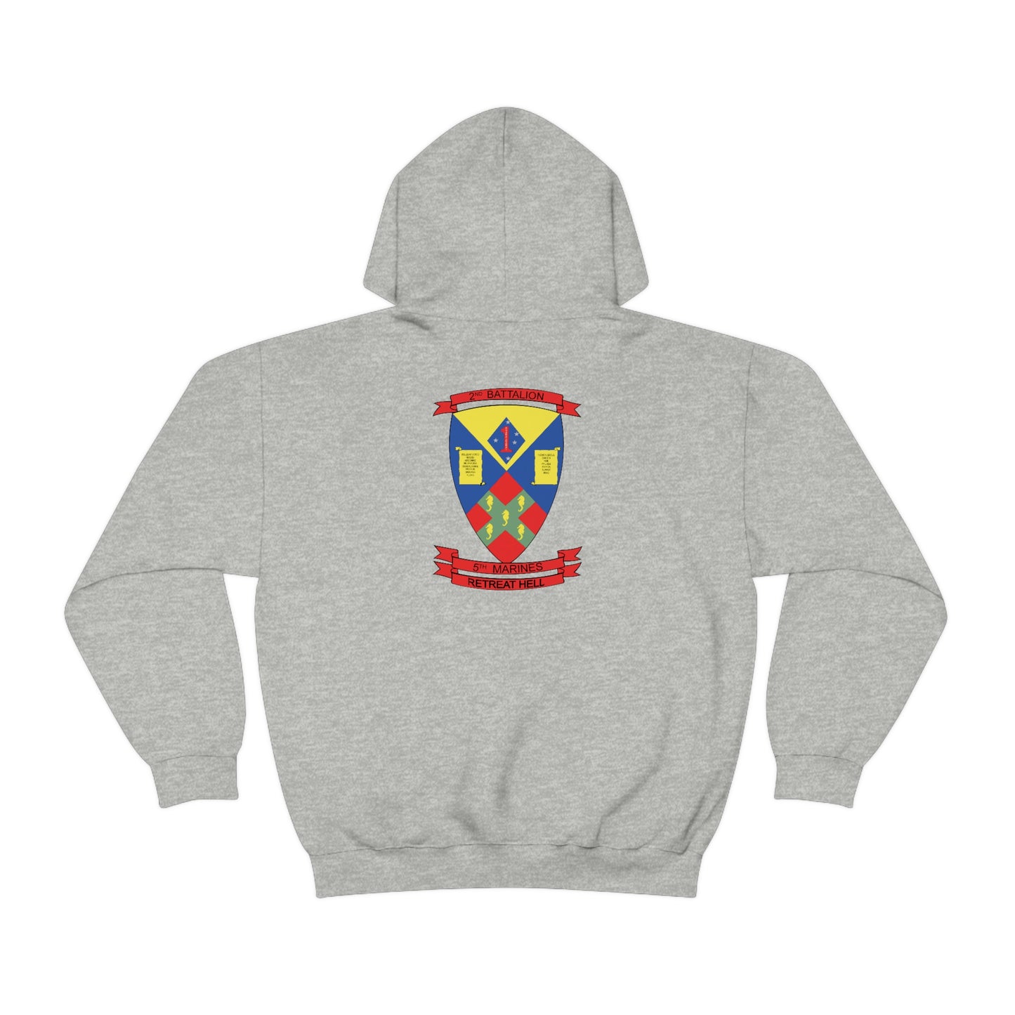 Bloodline 2/5 Hoodie
