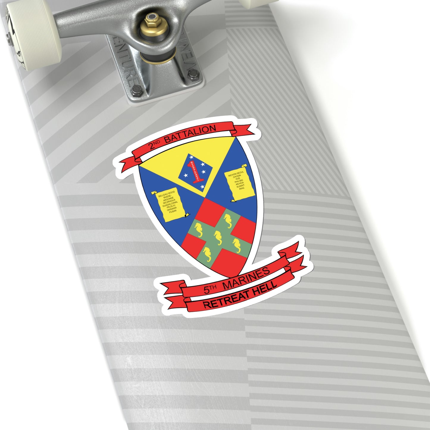 Bloodline 2/5 Kiss-Cut Stickers