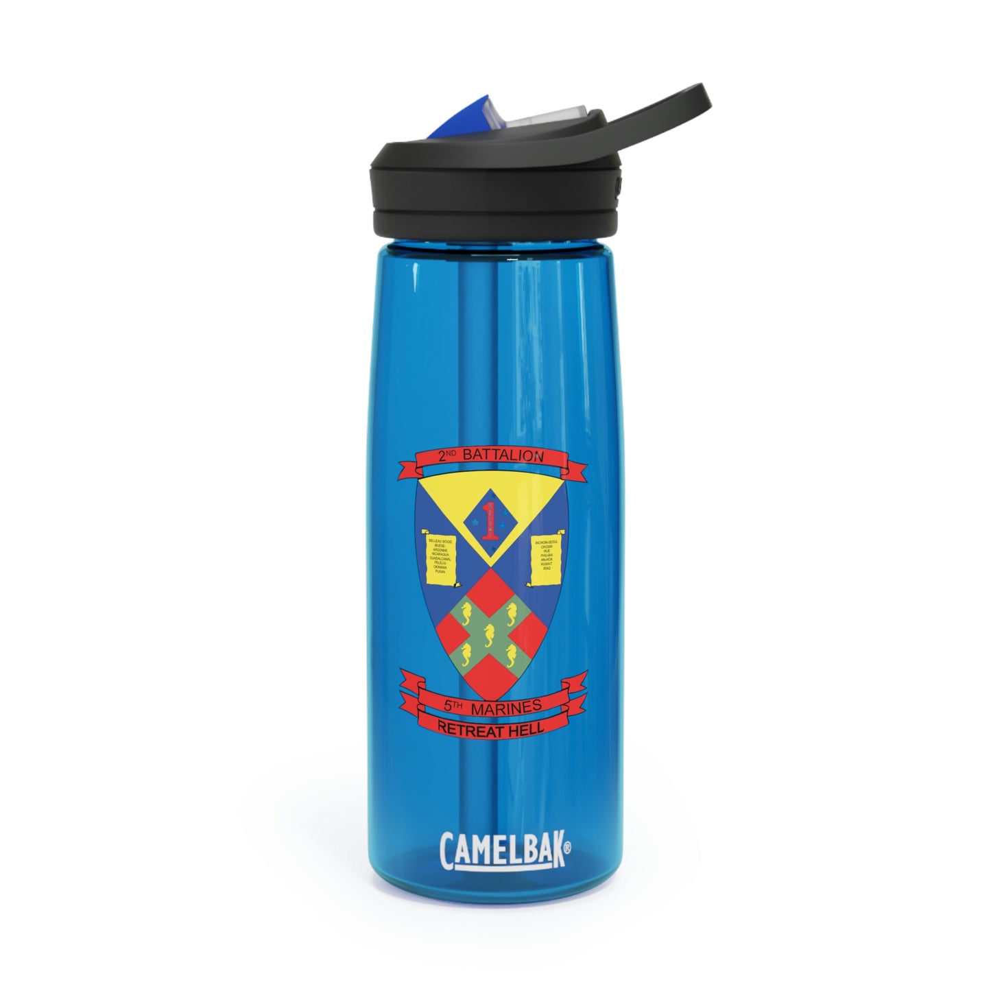 Bloodline 2/5 CamelBak Eddy® Water Bottle, 25oz