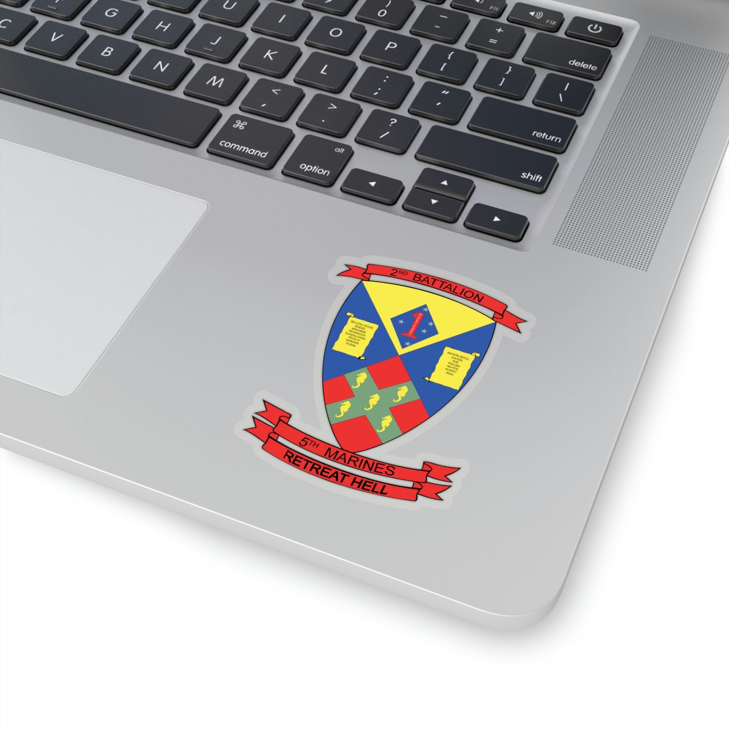 Bloodline 2/5 Kiss-Cut Stickers