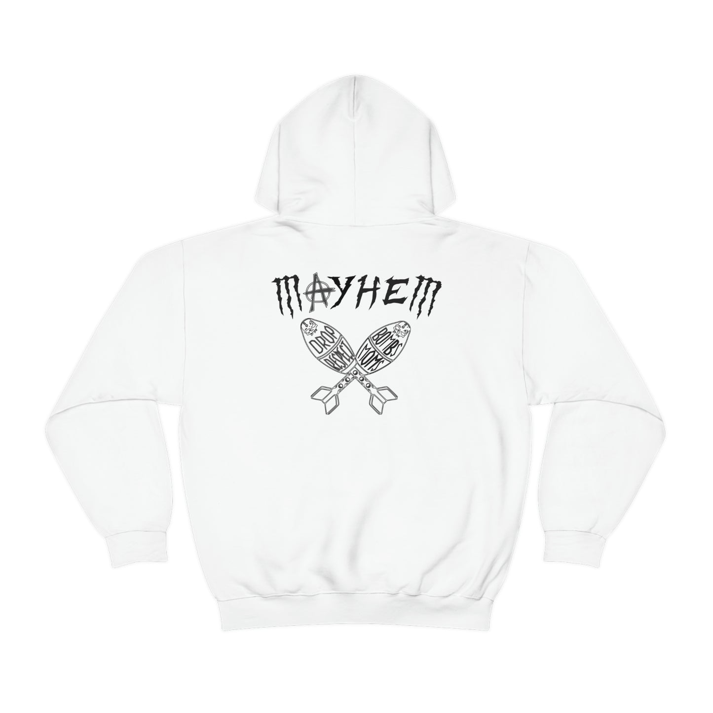 Legacy Mayhem Hoodie