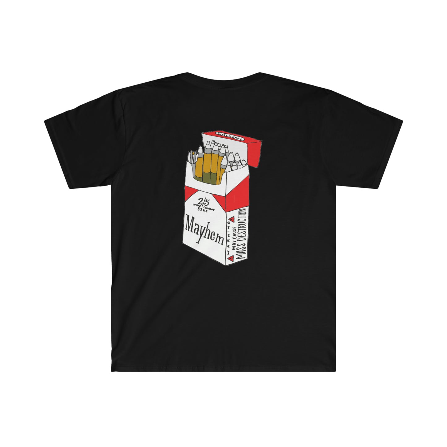 New Mayhem Tee