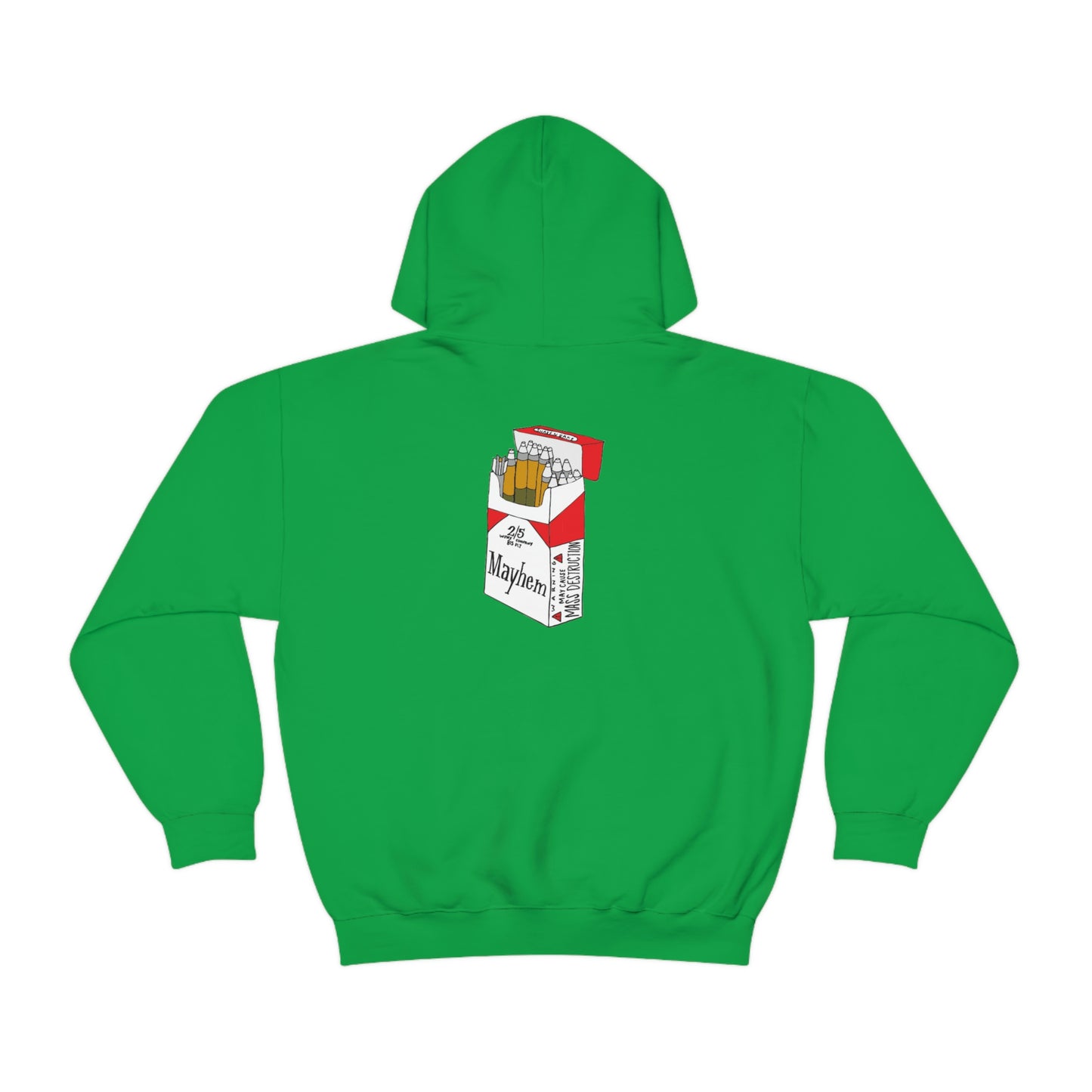 New Mayhem Hoodie