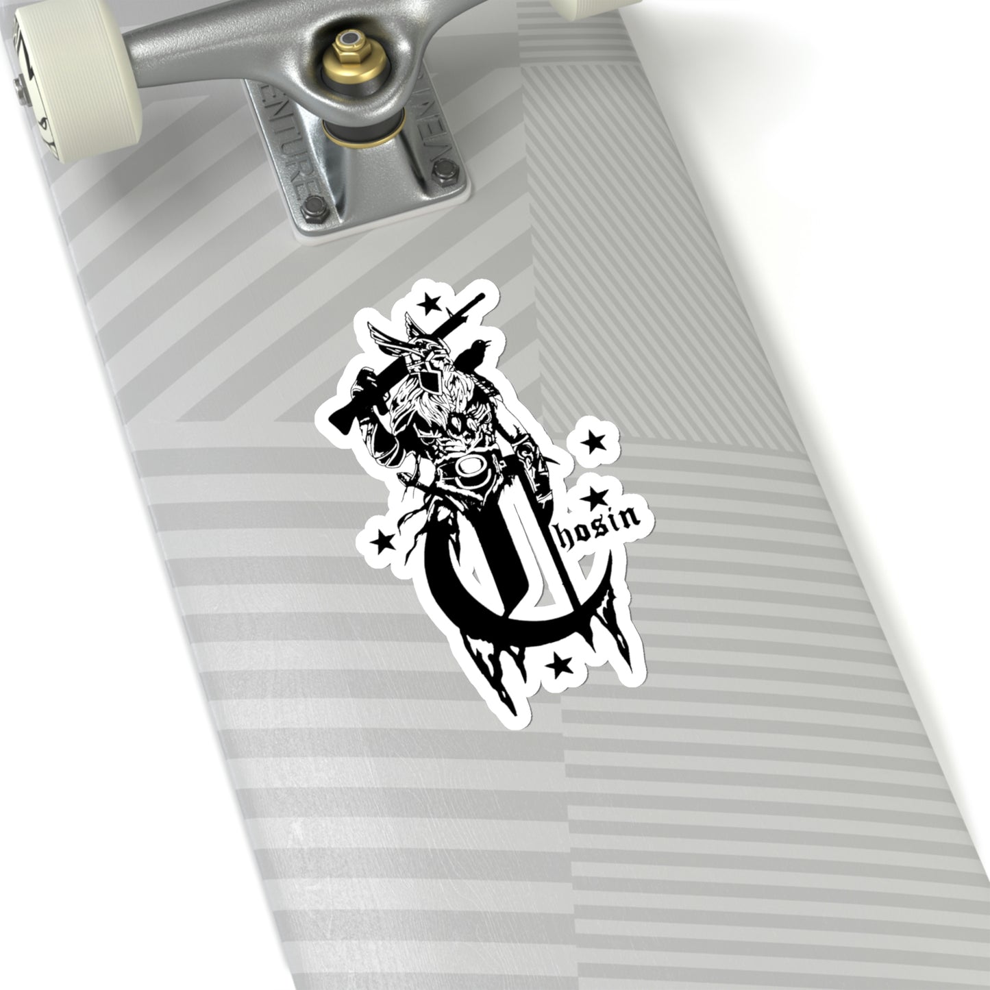 Chosin 1/1 Viking Kiss-Cut Stickers