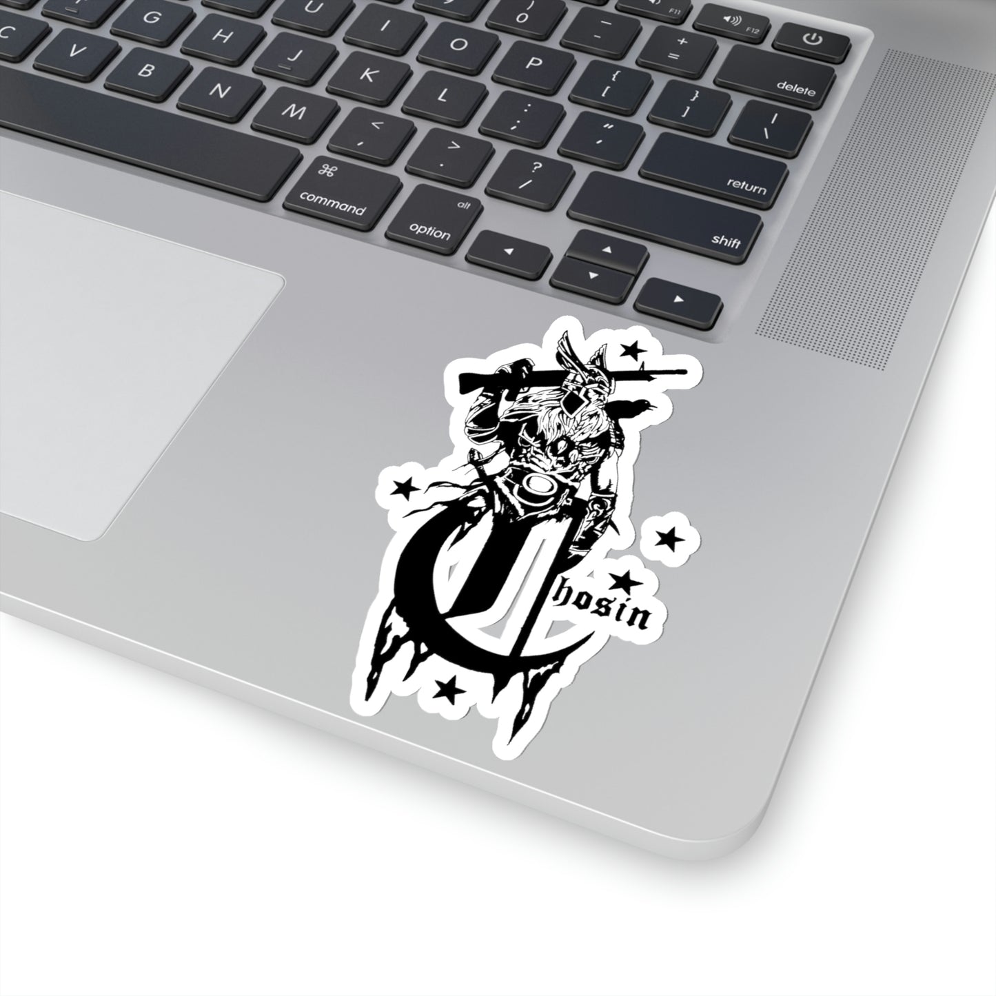 Chosin 1/1 Viking Kiss-Cut Stickers