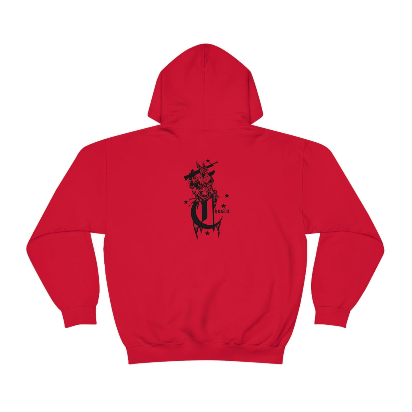 Chosin 1/1 Viking Hoodie