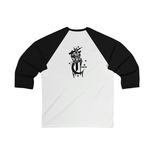 Chosin 1/1 Viking 3\4 Sleeve Baseball Tee