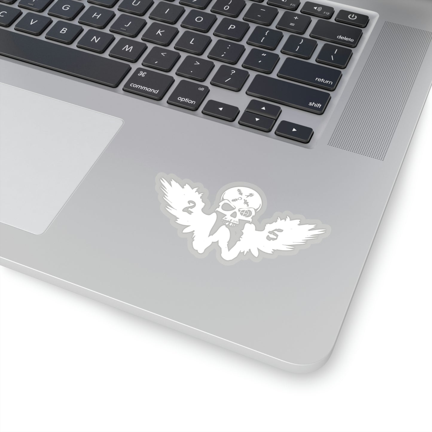 Weapons Co 2/5 White Kiss-Cut Stickers