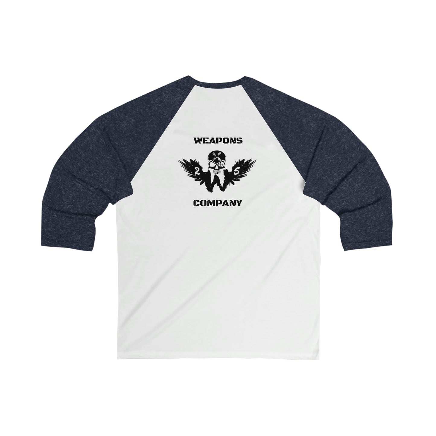 Weapons Co 2/5 3\4 Sleeve Baseball Tee