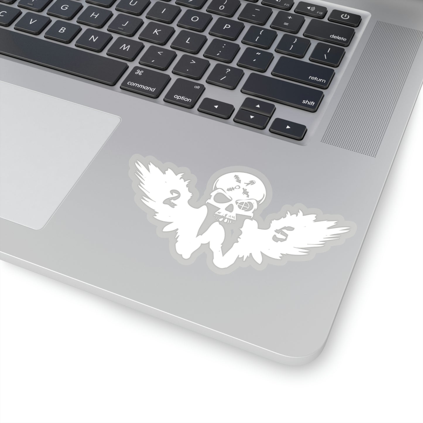 Weapons Co 2/5 White Kiss-Cut Stickers