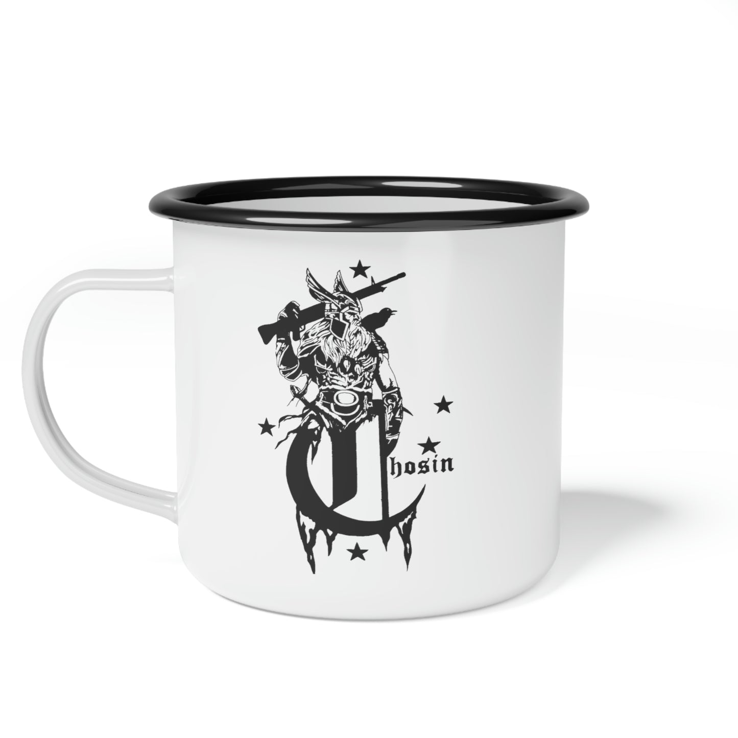 Chosin 1/1 Viking Enamel Camp Cup