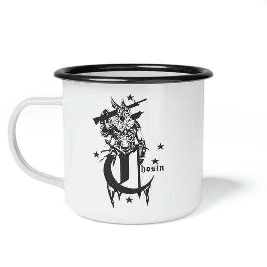Chosin 1/1 Viking Enamel Camp Cup