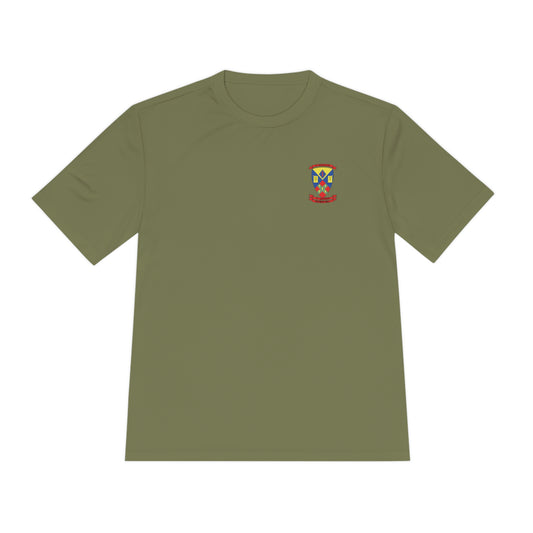 Weapons Co 2/5 Moisture Wicking Tee