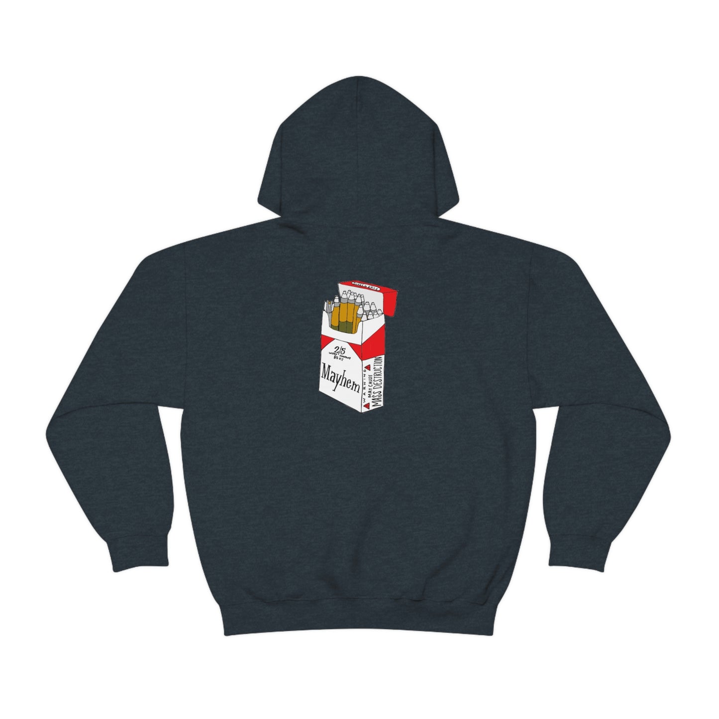 New Mayhem Hoodie
