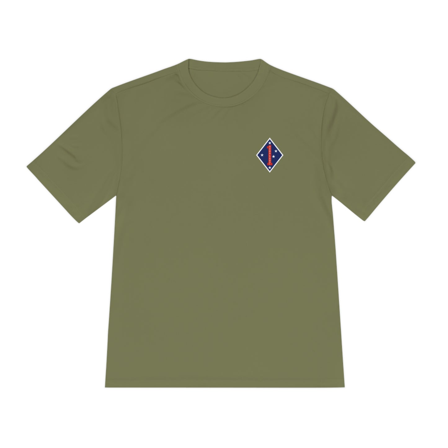 Bloodline 2/5 Moisture Wicking Tee