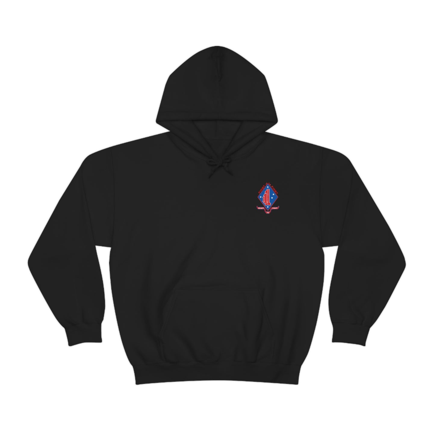 Chosin 1/1 Viking Hoodie