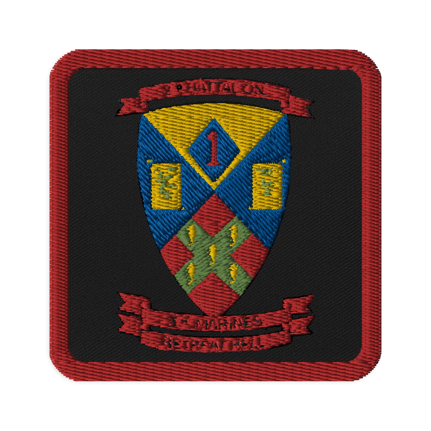 Bloodline 2/5 Patch