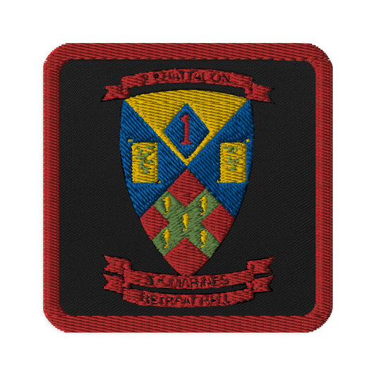 Bloodline 2/5 Patch