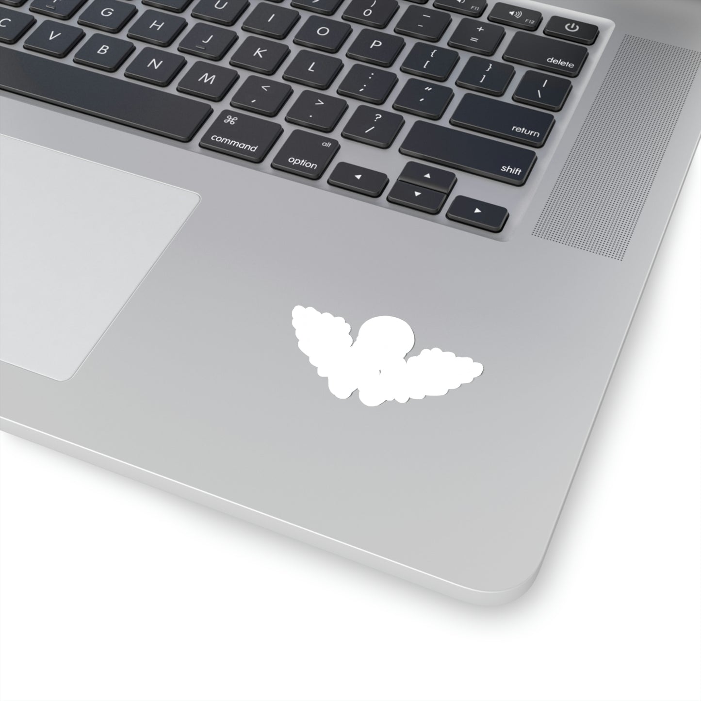 Weapons Co 2/5 White Kiss-Cut Stickers