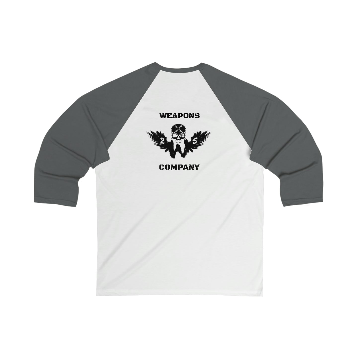 Weapons Co 2/5 3\4 Sleeve Baseball Tee