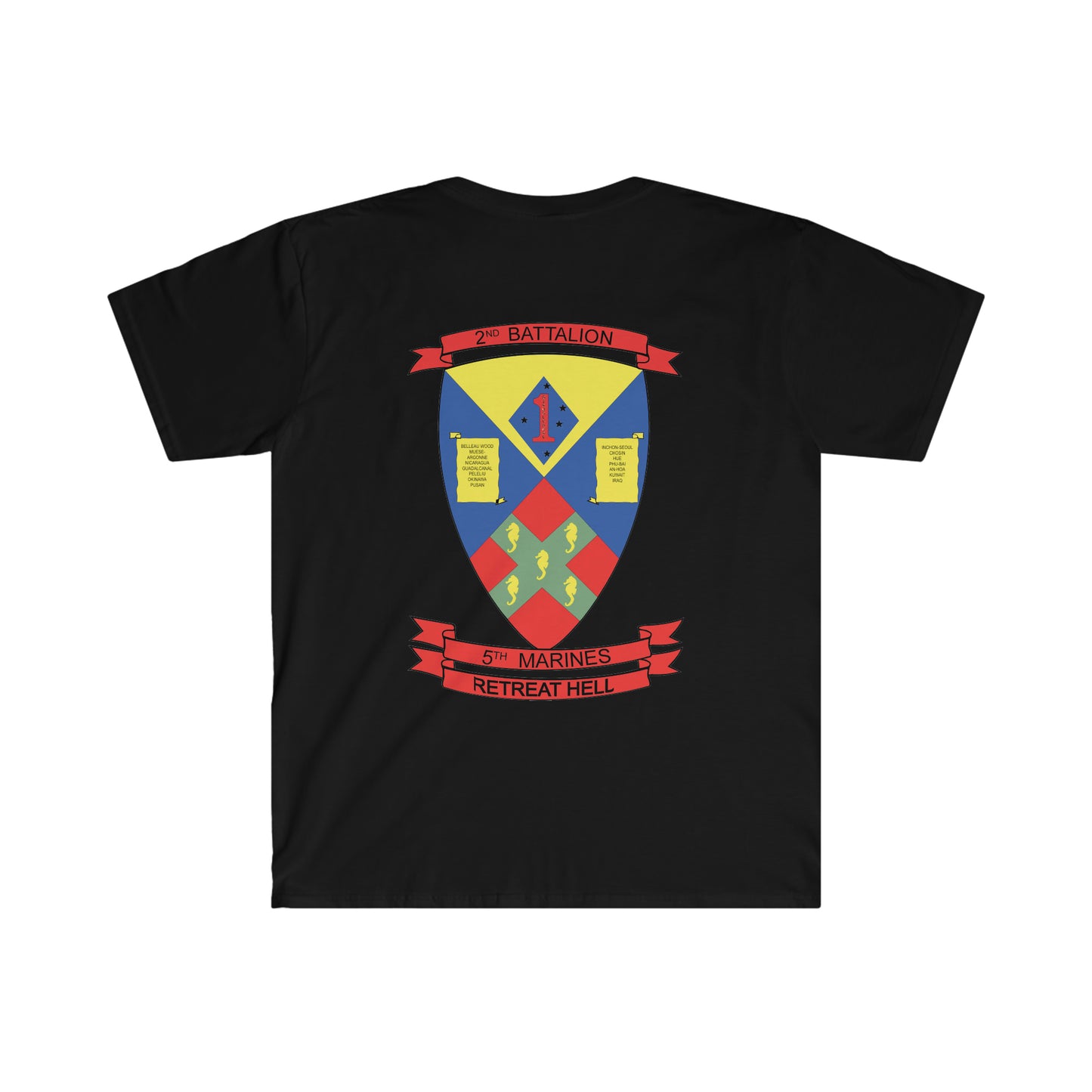 Bloodline 2/5 Tee
