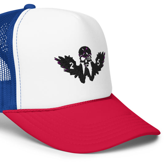 Weapons Co 2/5 Foam 'Merica Trucker Hat