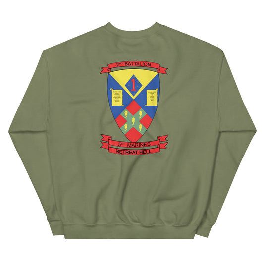 Bloodline 2/5 Crewneck Sweatshirt