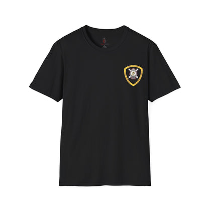Gunslingers 2/10 SLTE 4-25 Cotton Tee