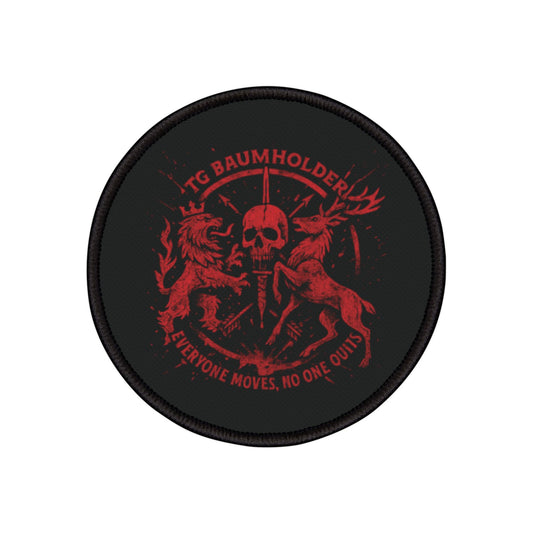 1-10 SFG(A) Iron-On Patches