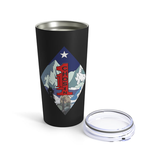 Chosin 1/1 First of the First Tumbler, 20oz