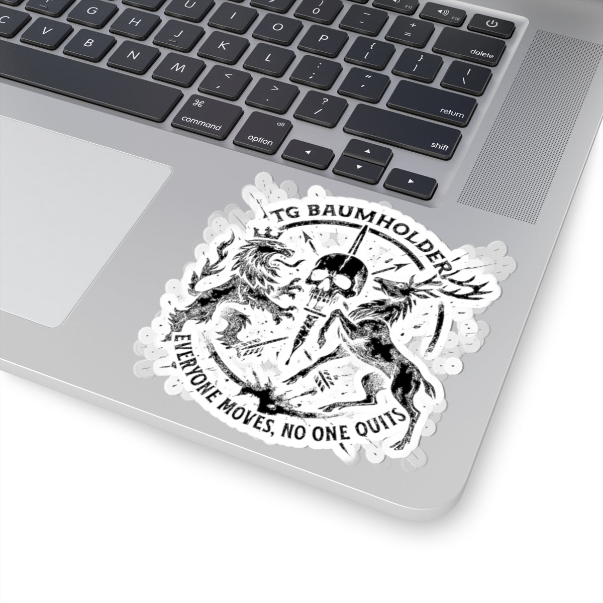 TG Baumholder Kiss-Cut Sticker