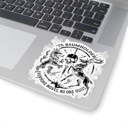 TG Baumholder Kiss-Cut Sticker