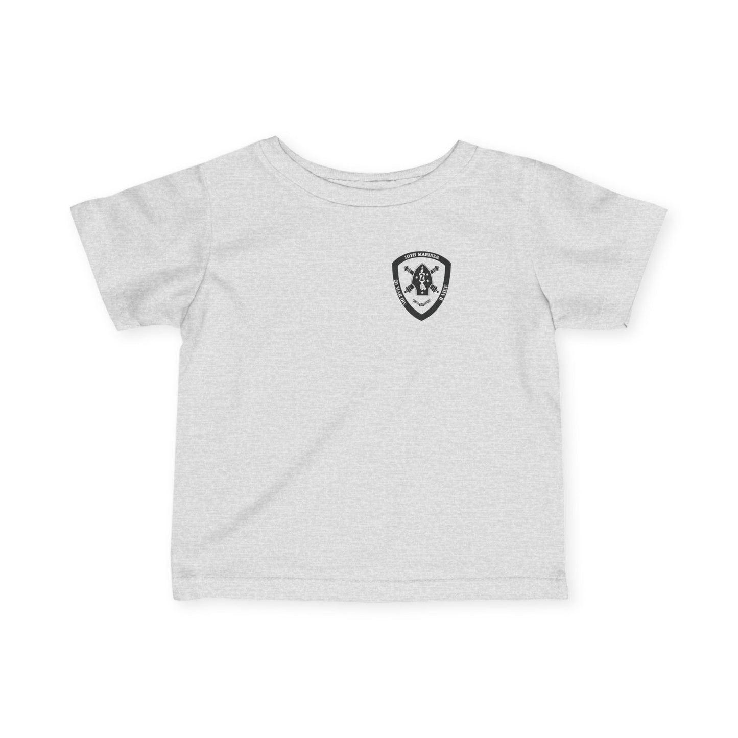 Molly Pitcher Infant Tee