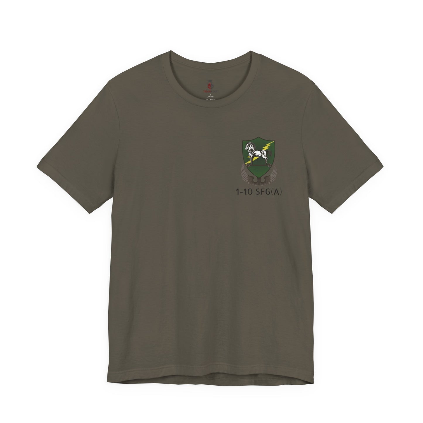 1-10 SFG(A) Tee